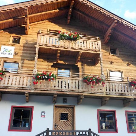 Sportpension Penhab Saalbach-Hinterglemm Esterno foto