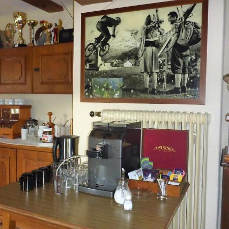 Sportpension Penhab Saalbach-Hinterglemm Esterno foto