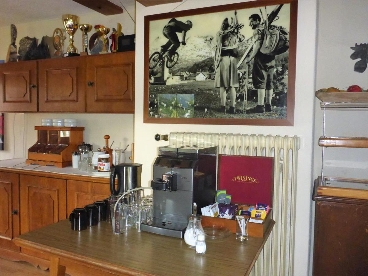 Sportpension Penhab Saalbach-Hinterglemm Esterno foto