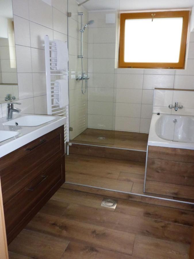Sportpension Penhab Saalbach-Hinterglemm Esterno foto