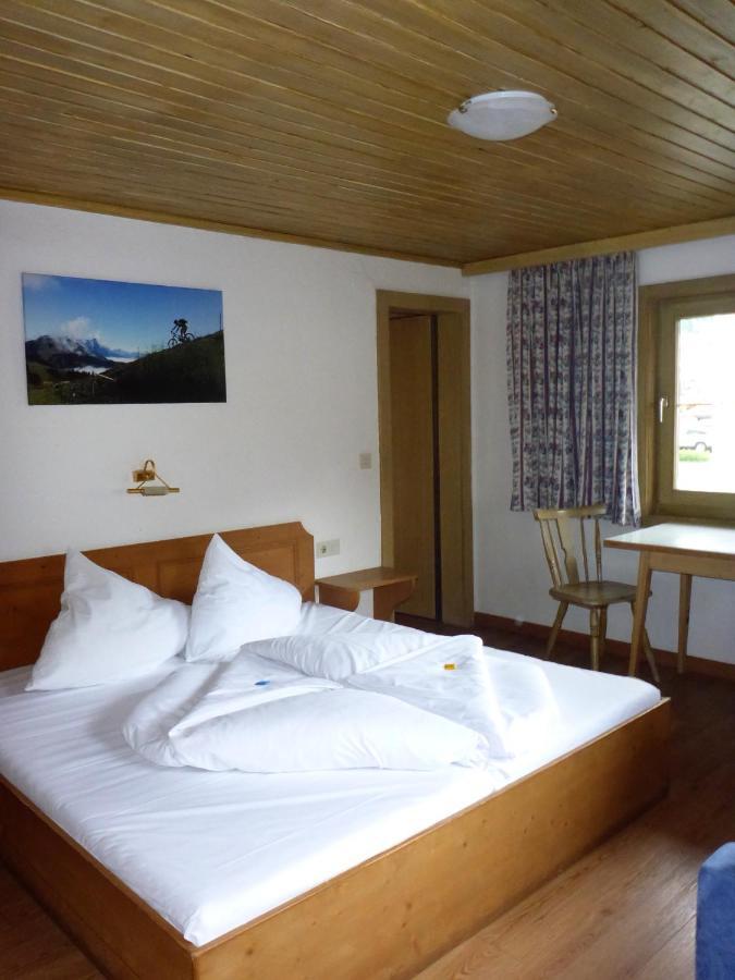 Sportpension Penhab Saalbach-Hinterglemm Esterno foto