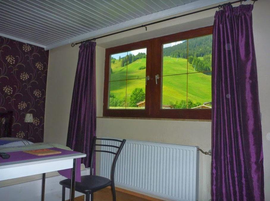Sportpension Penhab Saalbach-Hinterglemm Esterno foto