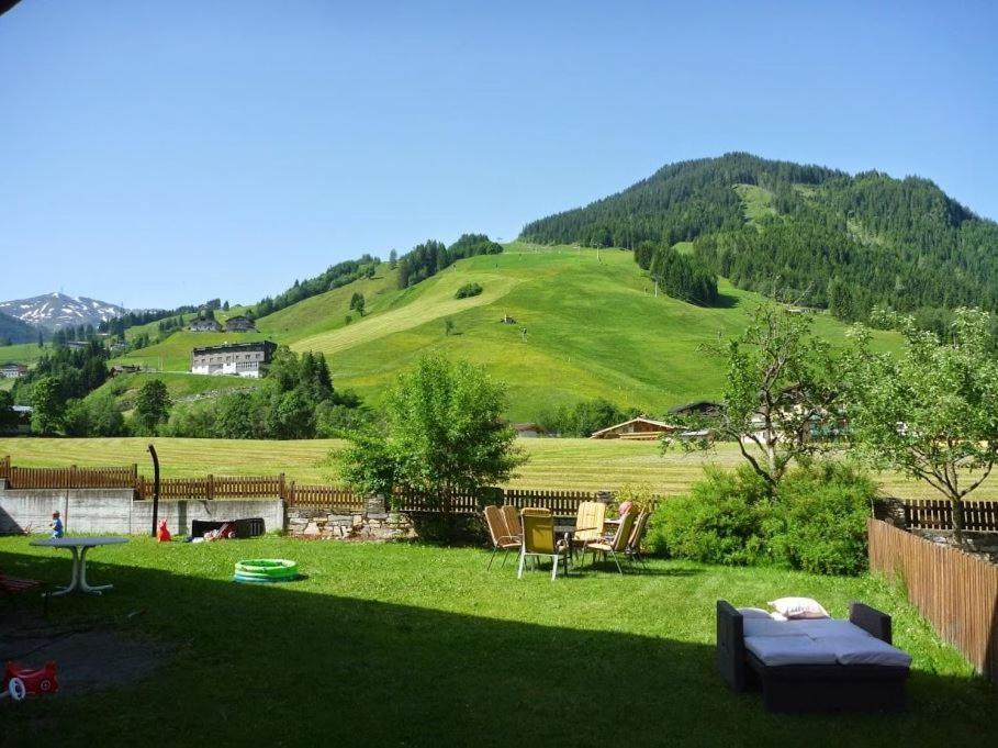 Sportpension Penhab Saalbach-Hinterglemm Esterno foto